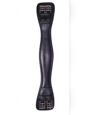 DRESSAGE GIRTH Henri de Rivel, Genuine Leather, Size 26